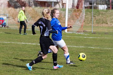 Bild 154 - B-Juniorinnen MTSV Olympia Neum�nster - SG Trittau/S�dstormarn : Ergebnis: 3:3